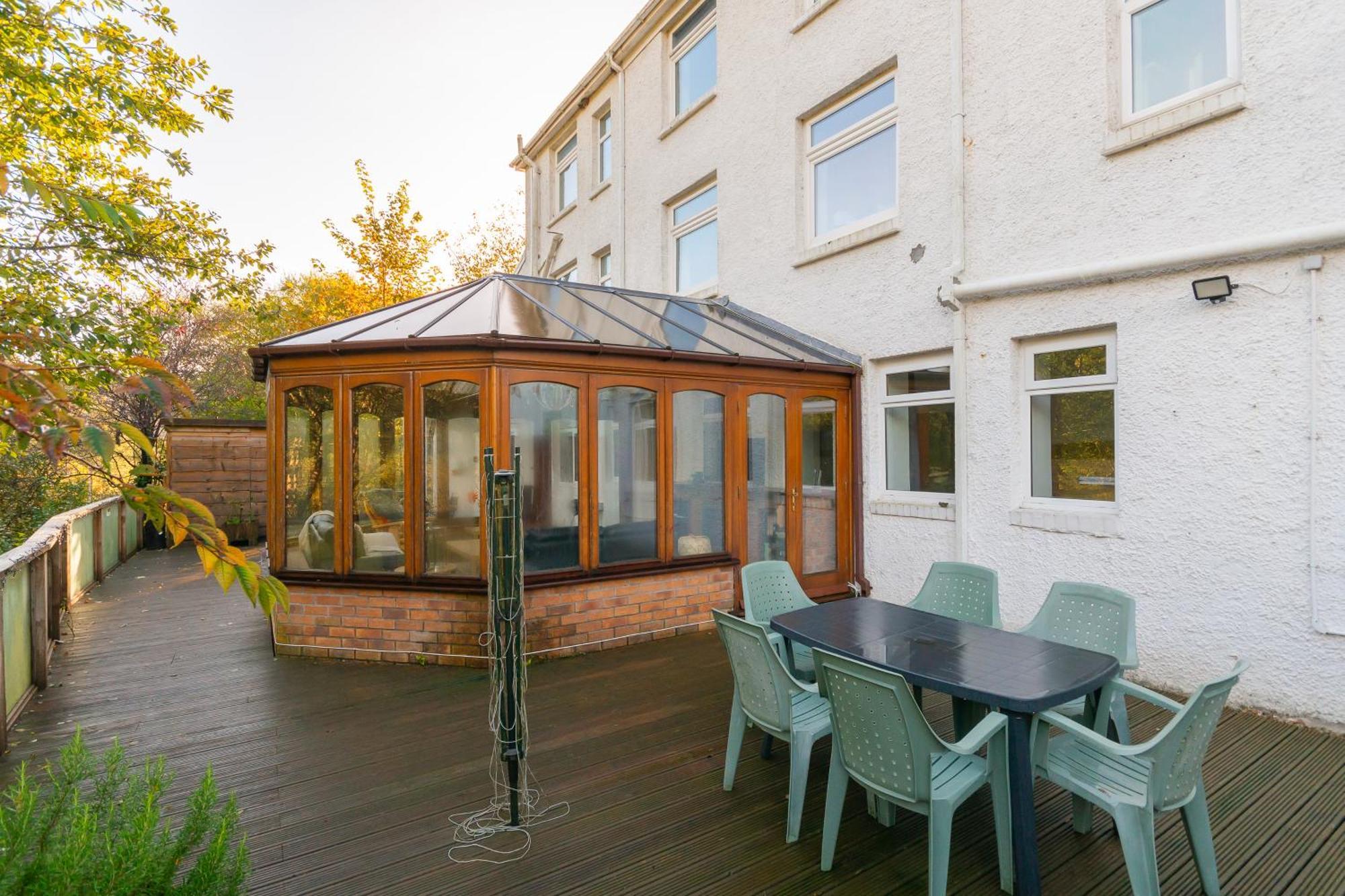 The Trail Special Apartment In Afan Forest Bike Park By Staystaycations Cymmer Exterior photo