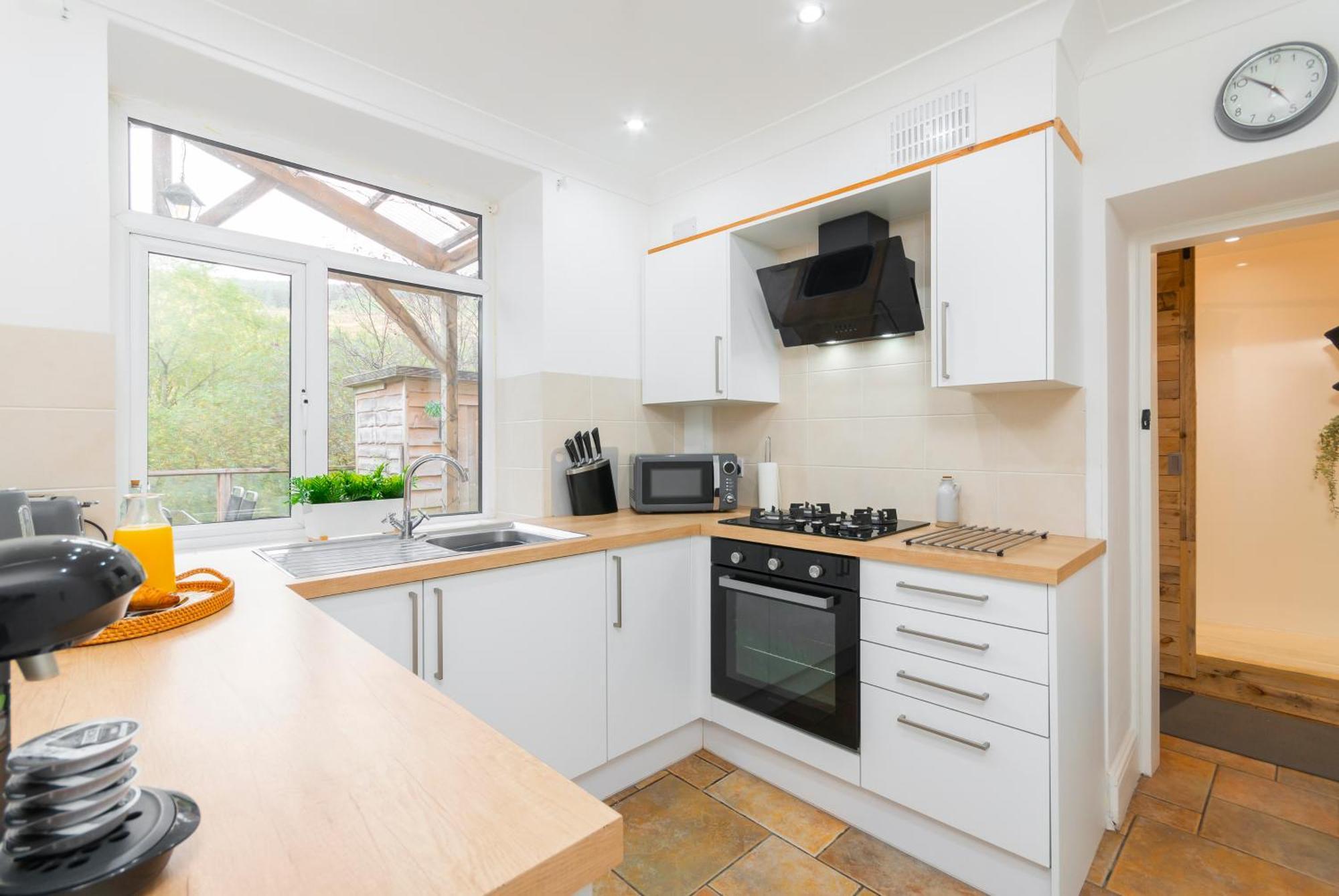 The Trail Special Apartment In Afan Forest Bike Park By Staystaycations Cymmer Exterior photo
