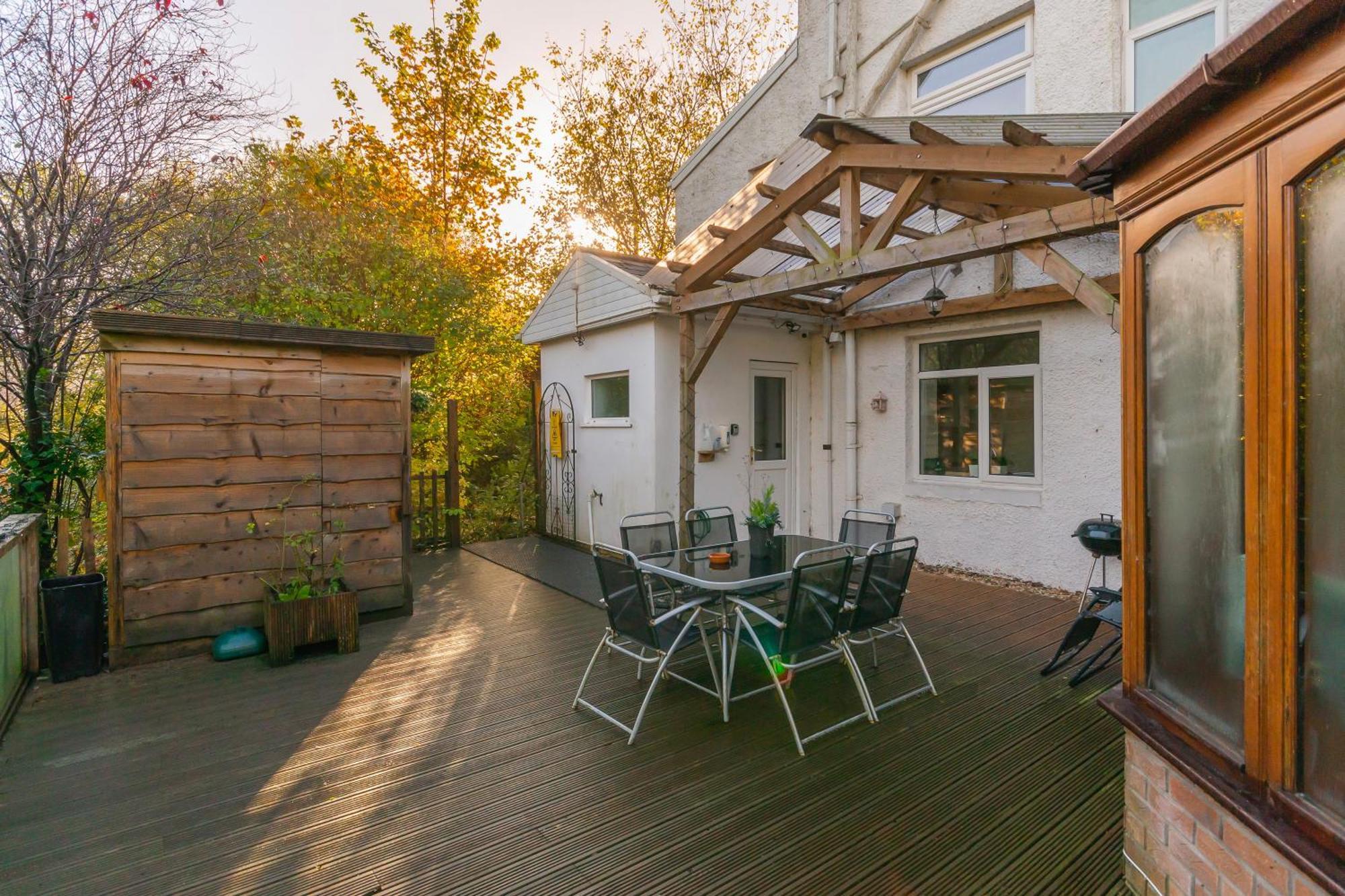 The Trail Special Apartment In Afan Forest Bike Park By Staystaycations Cymmer Exterior photo